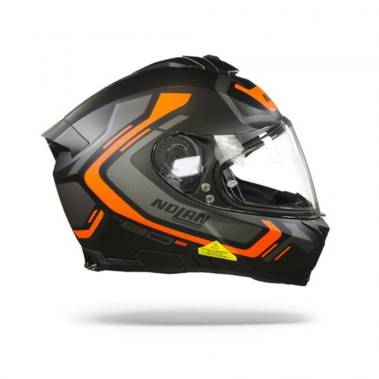 Cască moto Nolan N80-8 ALLY [041]